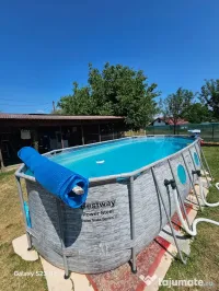 Piscină supra terana. Bestwai 
