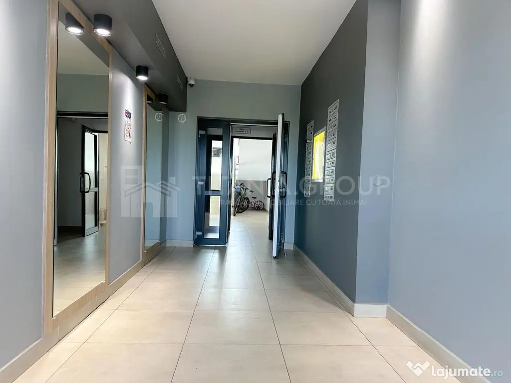Apartament 2 camere, mobilat, decomandat, 60 mp utili, Ca...