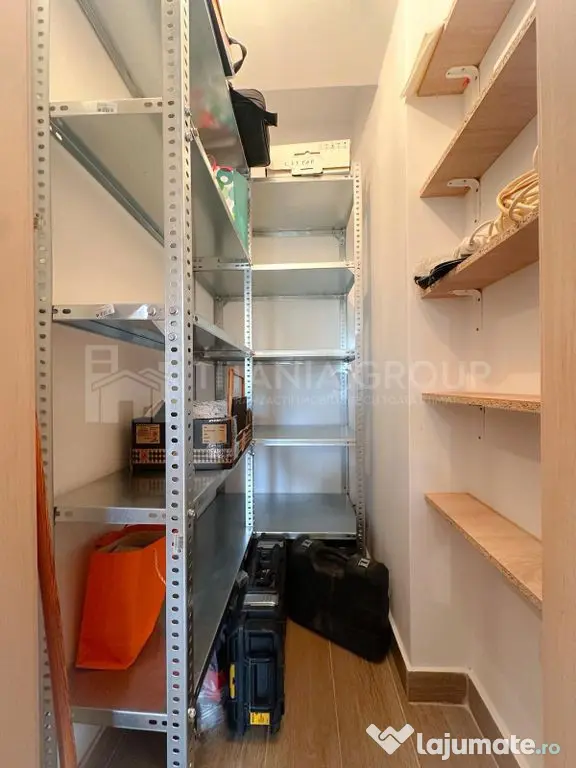 Apartament 2 camere, mobilat, decomandat, 60 mp utili, Ca...