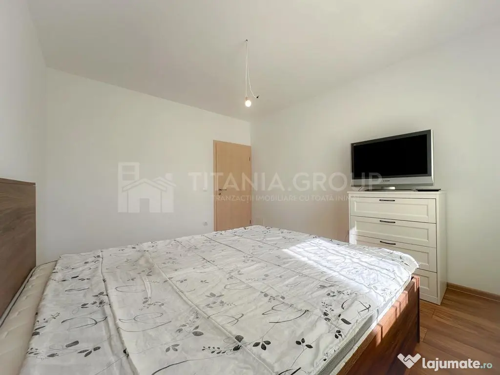 Apartament 2 camere, mobilat, decomandat, 60 mp utili, Ca...
