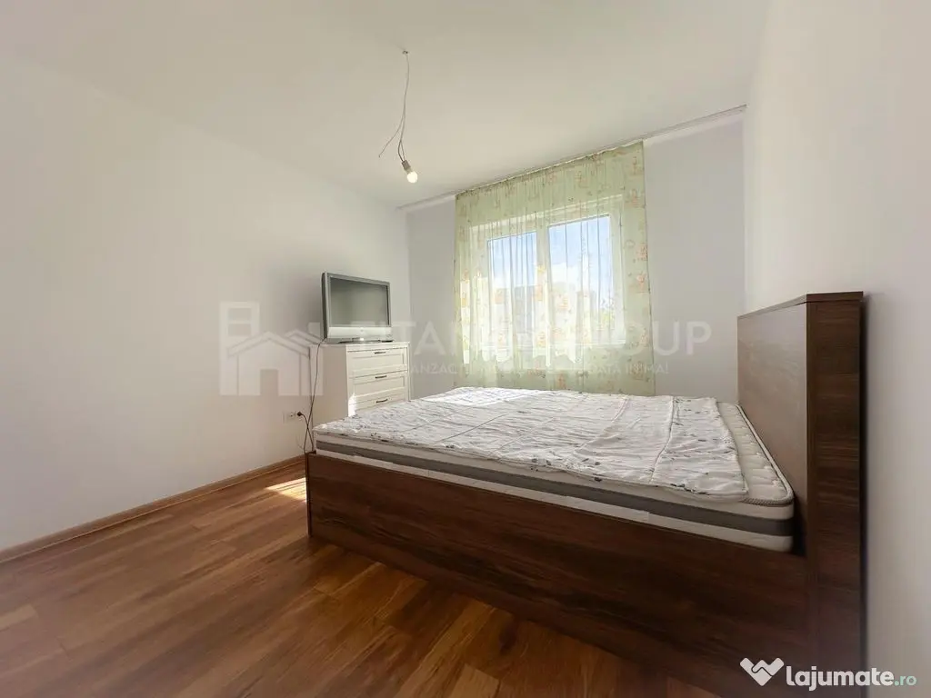 Apartament 2 camere, mobilat, decomandat, 60 mp utili, Ca...