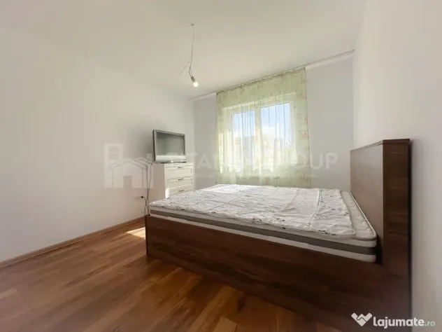 Apartament 2 camere, mobilat, decomandat, 60 mp utili, Ca...