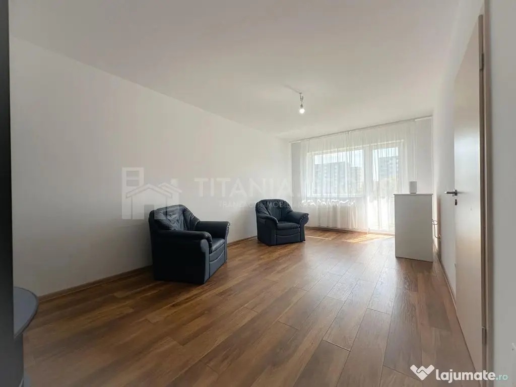 Apartament 2 camere, mobilat, decomandat, 60 mp utili, Ca...