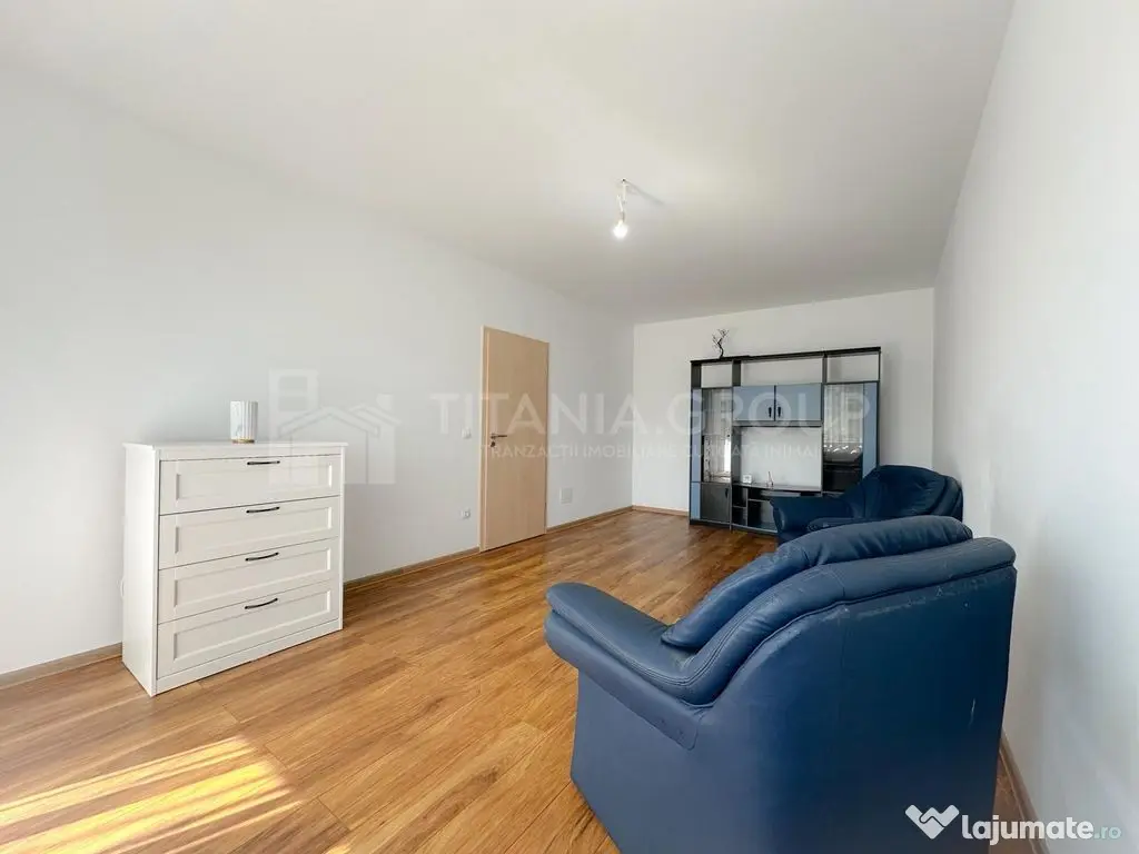 Apartament 2 camere, mobilat, decomandat, 60 mp utili, Ca...