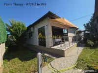 Casa individuala mobilata utilata ~ 3 camere 1 baie ~ teren 