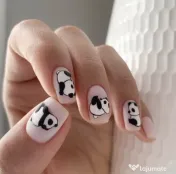 Mani/Pedi chiar din sufrageria ta servicii VIP la tine acasă 