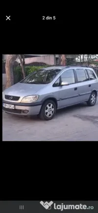 Vând Opel Zafira 