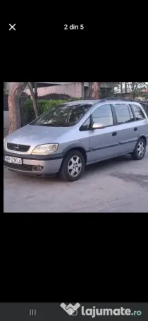 Vând Opel Zafira