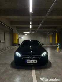 Mercedes E klasse w213