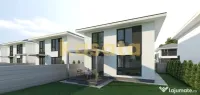 Vilă luxury Bragadiru | 3 dormitoare matrimoniale | curt... 