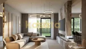 Vilă luxury Bragadiru | 3 dormitoare matrimoniale | curt... 