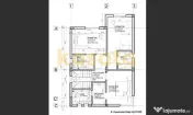 Vilă luxury Bragadiru | 3 dormitoare matrimoniale | curt... 