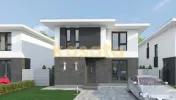 Vilă luxury Bragadiru | 3 dormitoare matrimoniale | curt... 