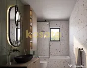 Vilă luxury Bragadiru | 3 dormitoare matrimoniale | curt... 