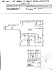 3 Camere Sebastian 2014 | Etaj 7/10 | 74 mp | Modern