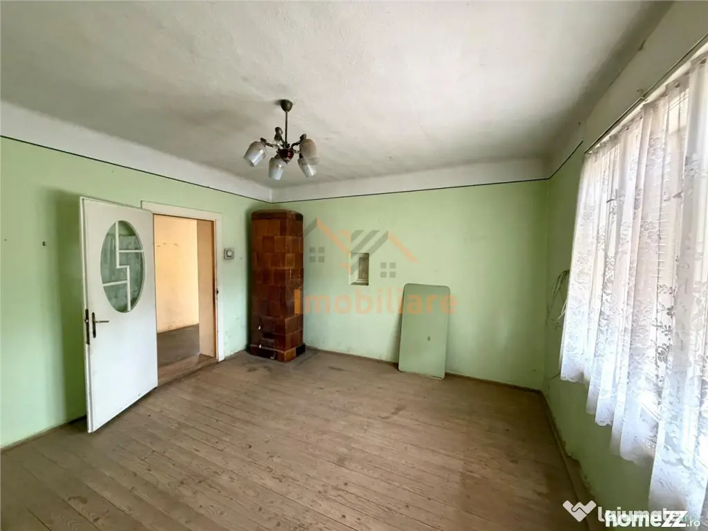 CASA CU TEREN 975 MP | ACCES AUTO | ZONA SANTIMREU | BIHOR - Santimreu (Bihor)