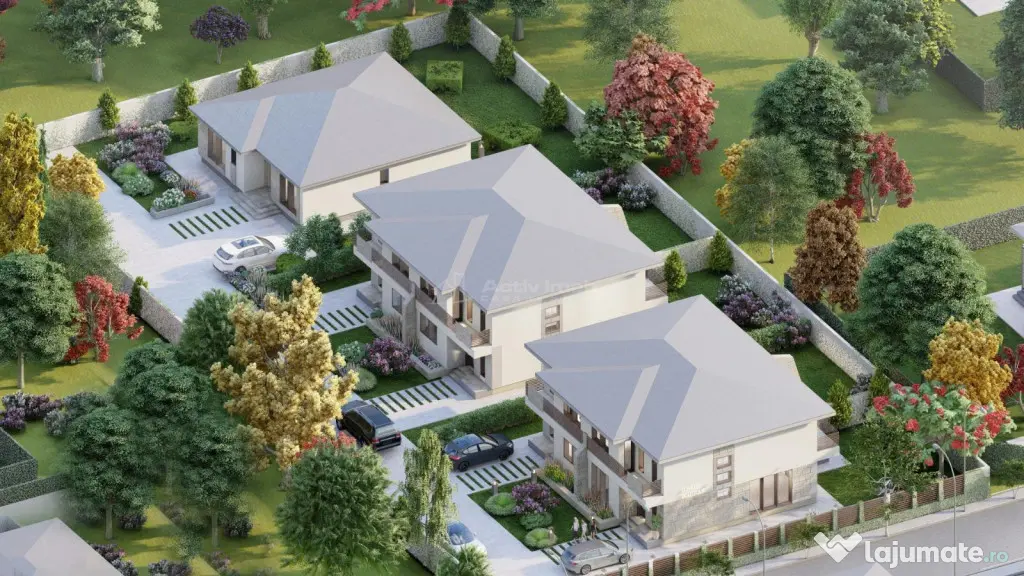 Duplex 4 camere-Buda-Pereti dublii tencuiti-Toate utilitatil