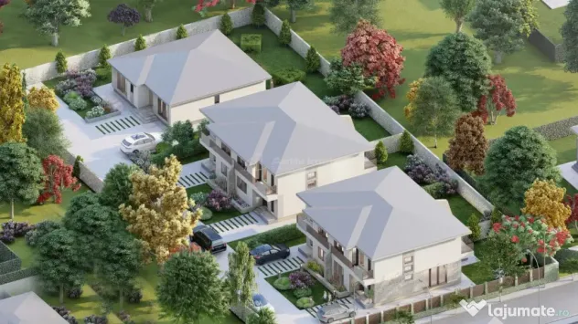 Duplex 4 camere-Buda-Pereti dublii tencuiti-Toate utilitatil