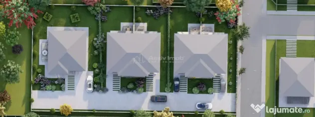 Duplex 4 camere-Buda-Pereti dublii tencuiti-Toate utilitatil