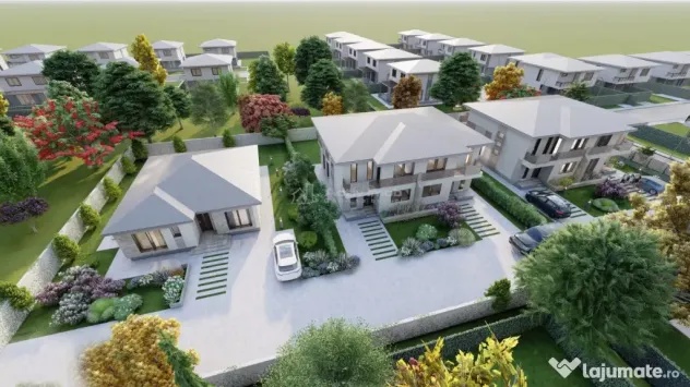 Duplex 4 camere-Buda-Pereti dublii tencuiti-Toate utilitatil