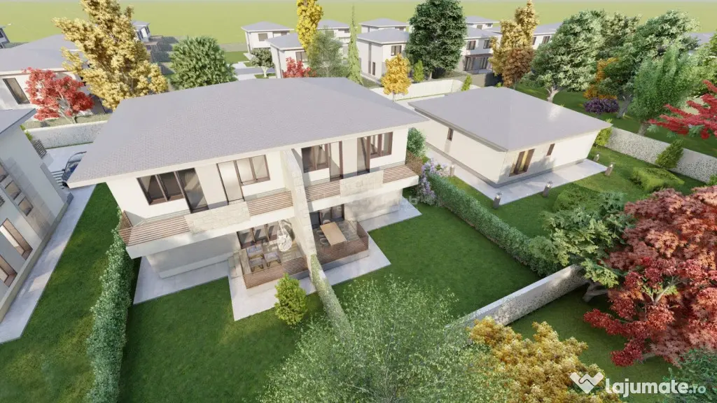 Duplex 4 camere-Buda-Pereti dublii tencuiti-Toate utilitatil