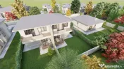 Duplex 4 camere-Buda-Pereti dublii tencuiti-Toate utilitatil 