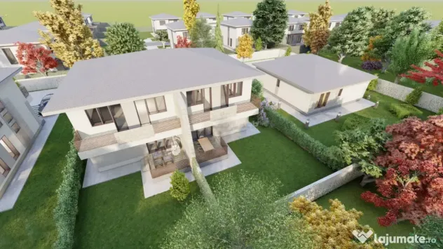 Duplex 4 camere-Buda-Pereti dublii tencuiti-Toate utilitatil