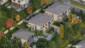 Duplex 4 camere-Buda-Pereti dublii tencuiti-Toate utilitatil 