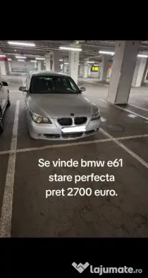 Bmw e61 sau schimb cu 8+1 sau mixt cu 5 locuri