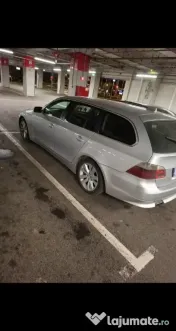 Bmw e61 sau schimb cu 8+1 sau mixt cu 5 locuri 