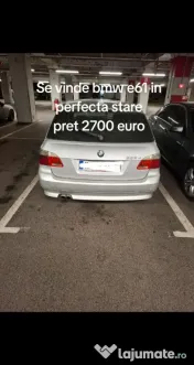 Bmw e61 sau schimb cu 8+1 sau mixt cu 5 locuri 