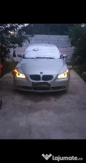 Bmw e61 sau schimb cu 8+1 sau mixt cu 5 locuri 