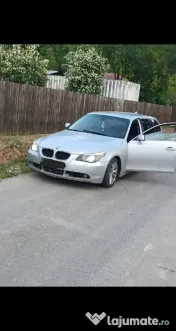 Bmw e61 sau schimb cu 8+1 sau mixt cu 5 locuri 