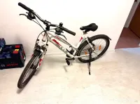 Bicicletă aluminiu roți 26 