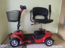 Carucior electric pentru persoane cu dizabilitati sau varstnici