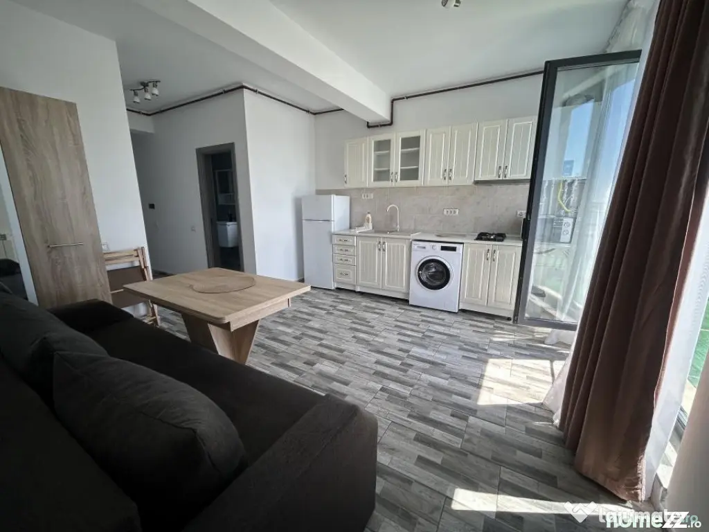 Apartament 2 camere | Terasă panoramică | T. Lung | Mamaia
