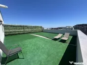 Apartament 2 camere | Terasă panoramică | T. Lung | Mamaia