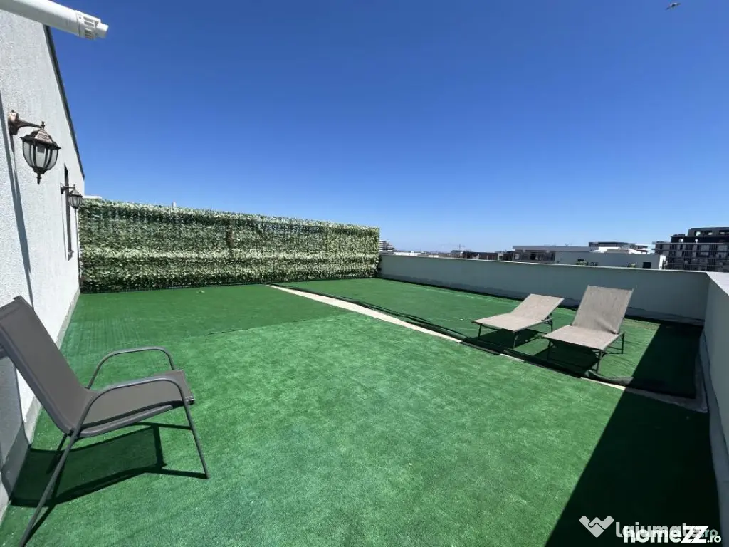 Apartament 2 camere | Terasă panoramică | T. Lung | Mamaia