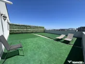 Apartament 2 camere | Terasă panoramică | T. Lung | Mamaia
