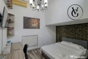 Garsoniera pe Calea Victoriei - Terasa spatioasa 