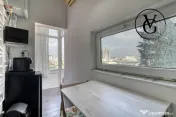 Garsoniera pe Calea Victoriei - Terasa spatioasa 
