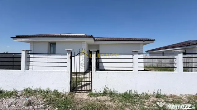 Casa Individuala - 4 camere - 3 bai - 370mp teren