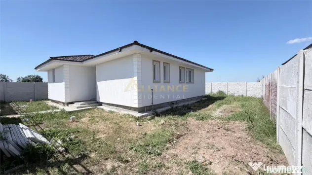 Casa Individuala - 4 camere - 3 bai - 370mp teren