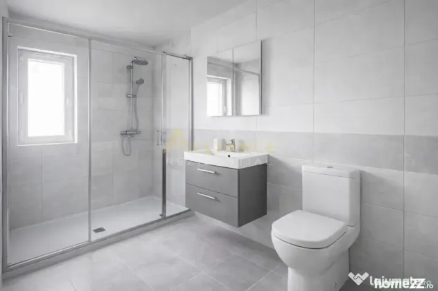 Casa Individuala - 4 camere - 3 bai - 370mp teren