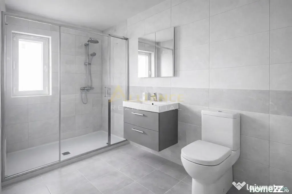 Casa Individuala - 4 camere - 3 bai - 370mp teren