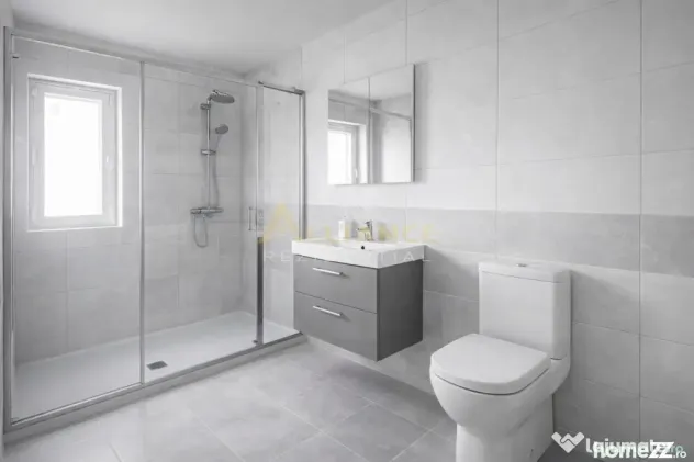 Casa Individuala - 4 camere - 3 bai - 370mp teren