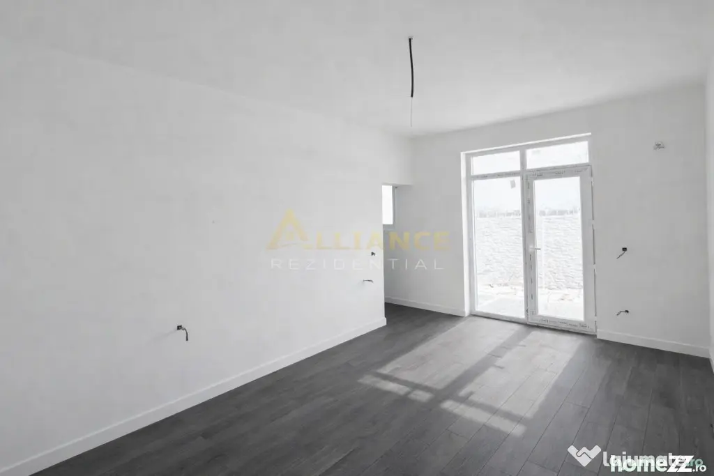 Casa Individuala - 4 camere - 3 bai - 370mp teren