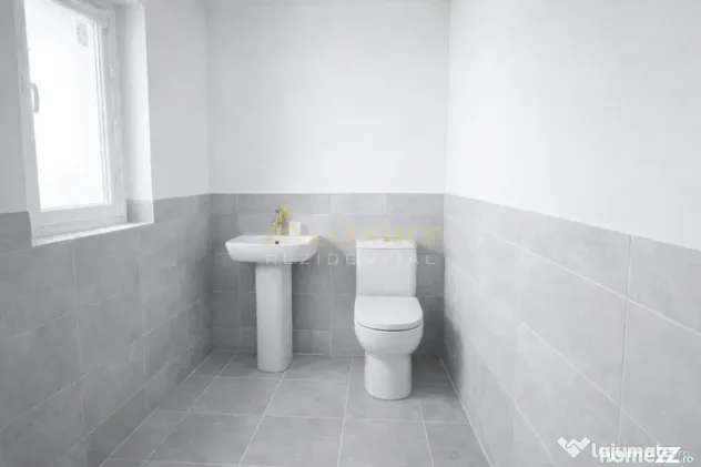 Casa Individuala - 4 camere - 3 bai - 370mp teren