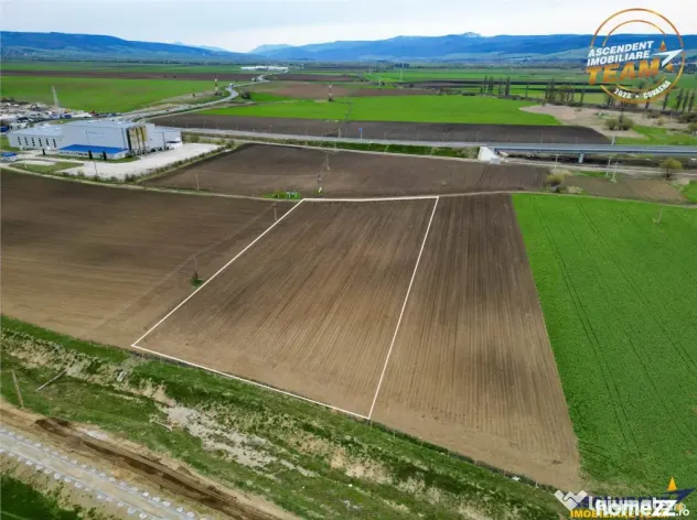 FILM! Teren intravilan cu potential ridicat - zona Sepsi Are