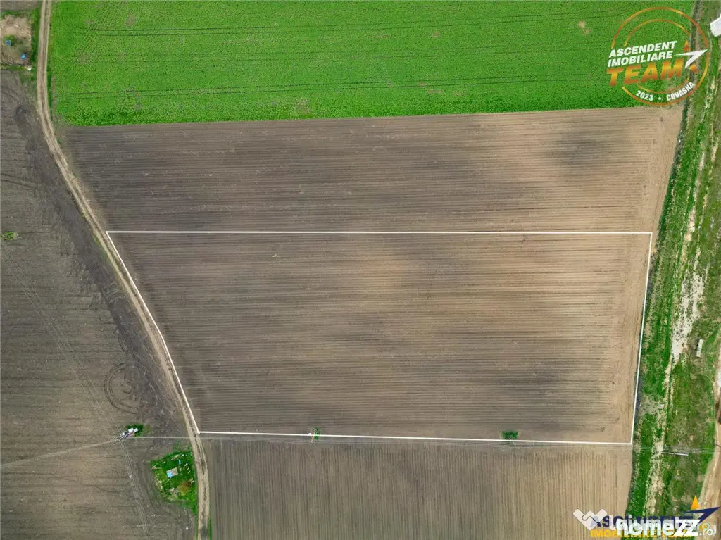 FILM! Teren intravilan cu potential ridicat - zona Sepsi Are